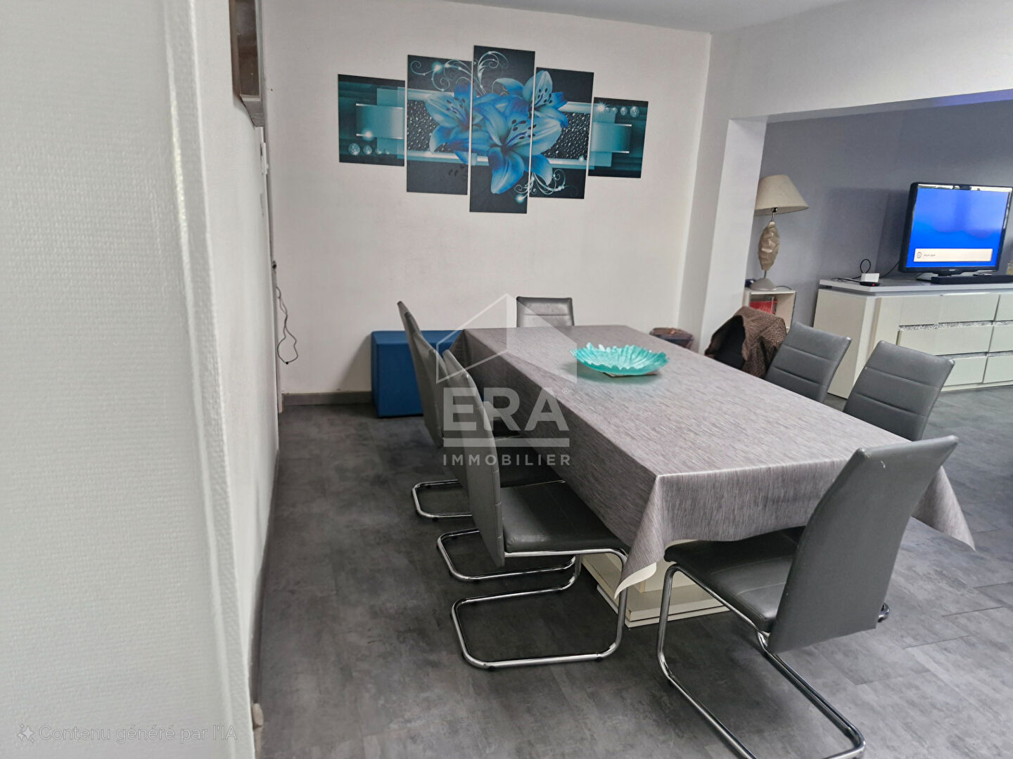 Photo Maison Bully Les Mines 5 pièce(s) 105 m2 image 3/6