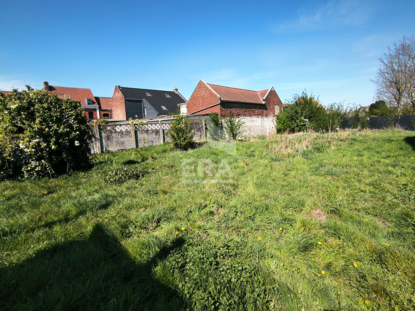 Terrain Sains En Gohelle 486 m2