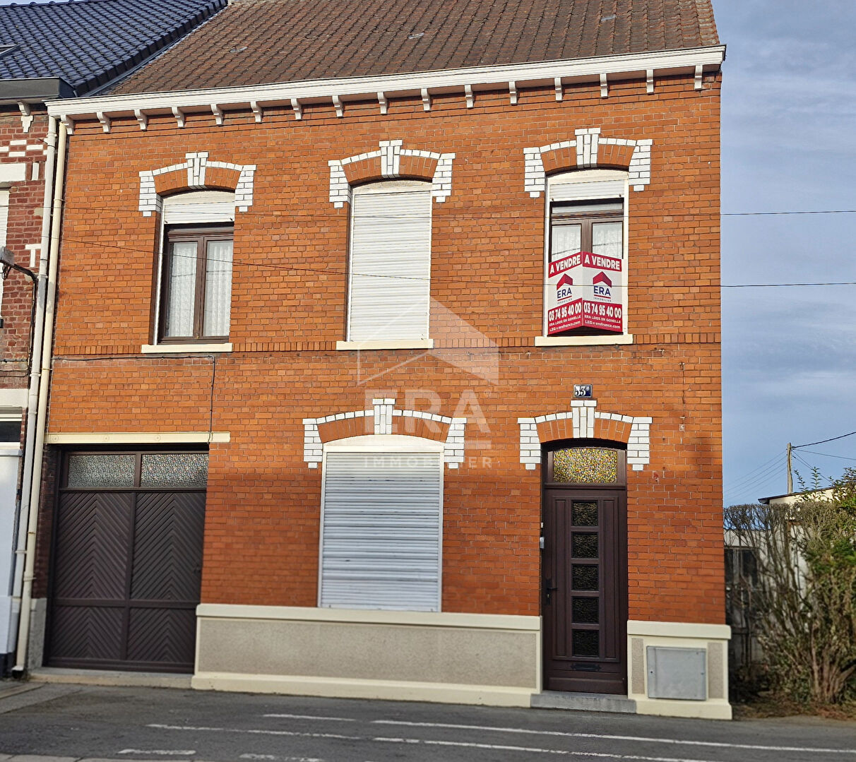 Agence immobilière de ERA LOOS EN GOHELLE