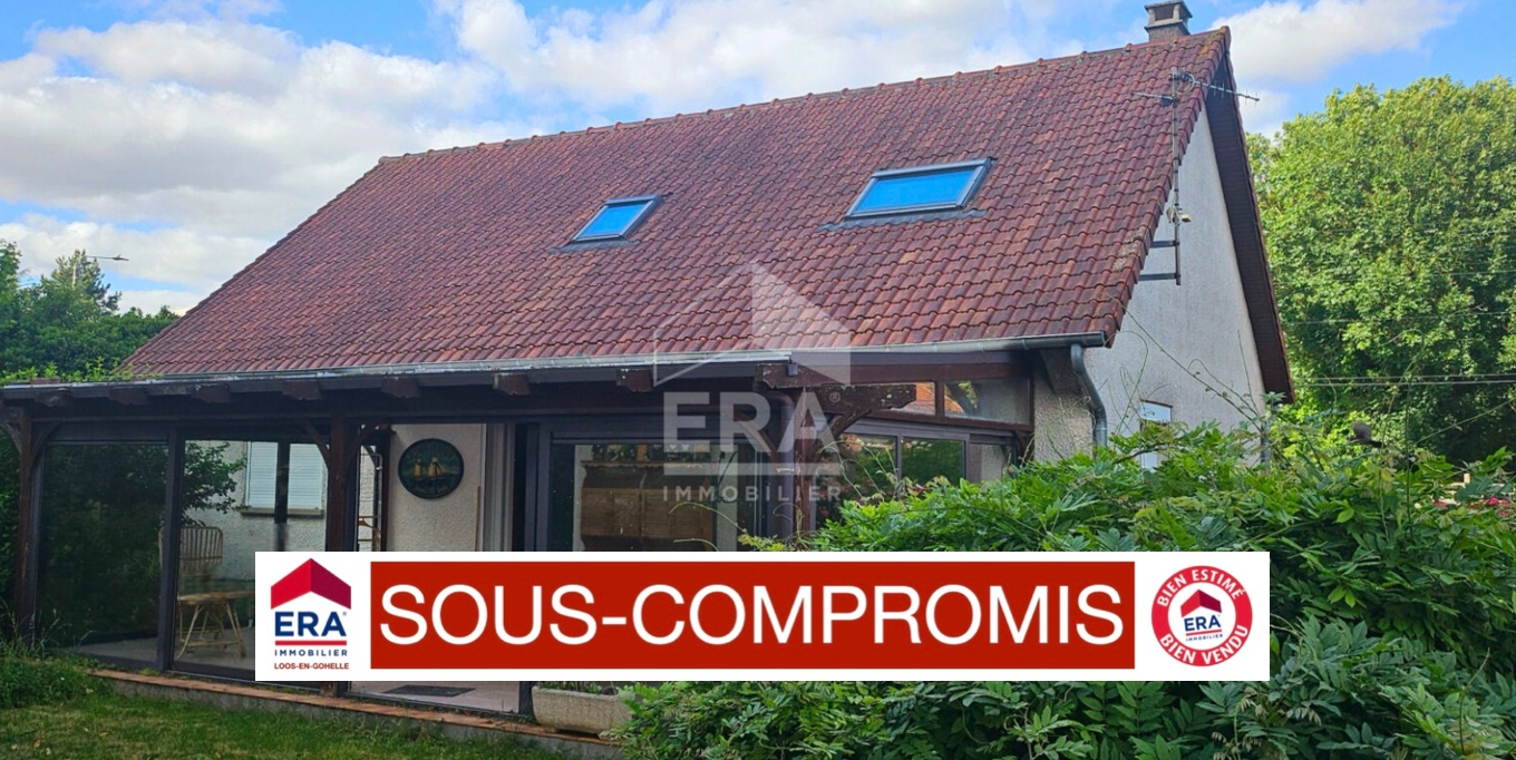 Maison Loos En Gohelle 5 pièces 100 m2