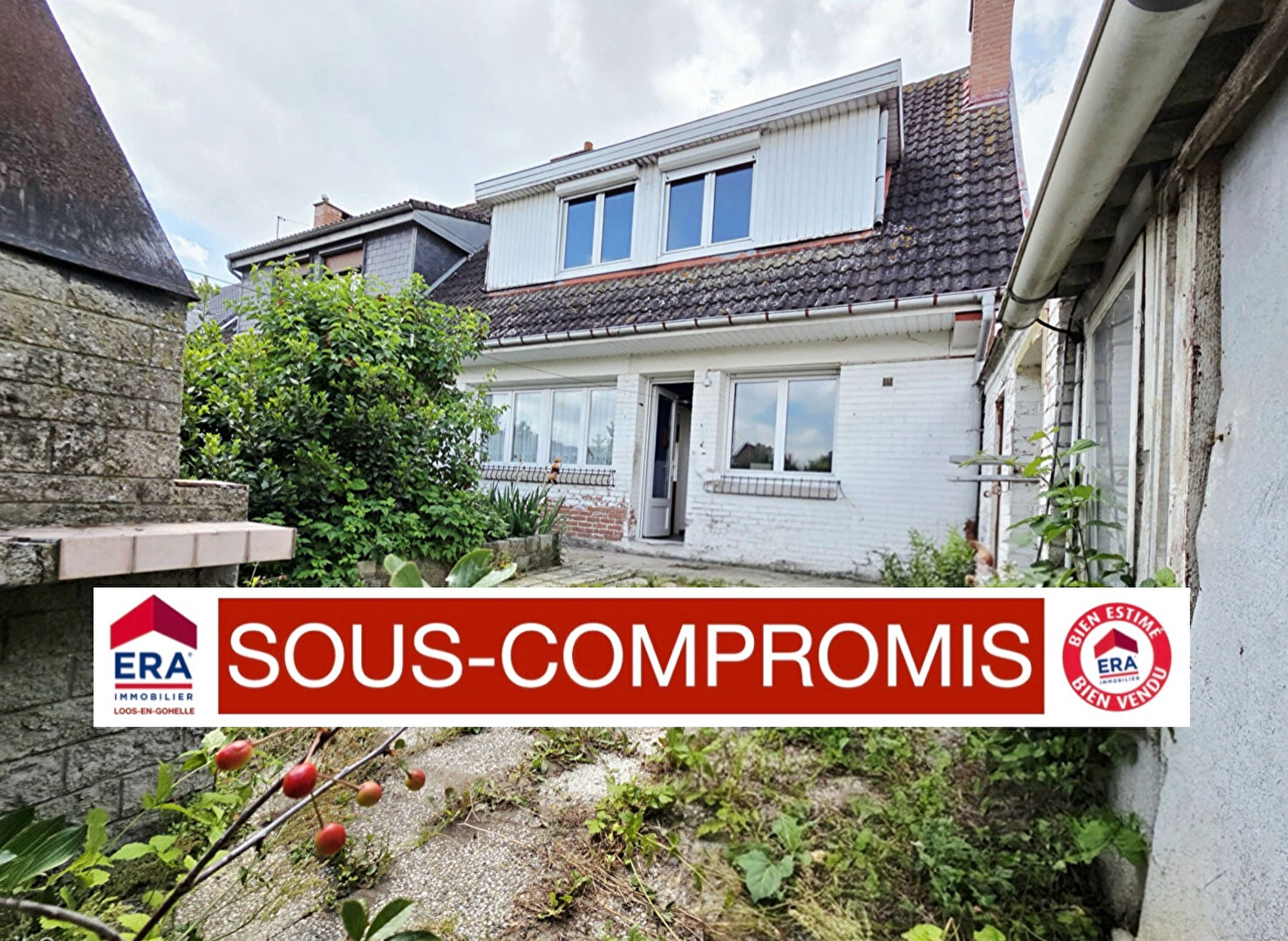 Maison Loos En Gohelle 5 pièce(s) 80 m2