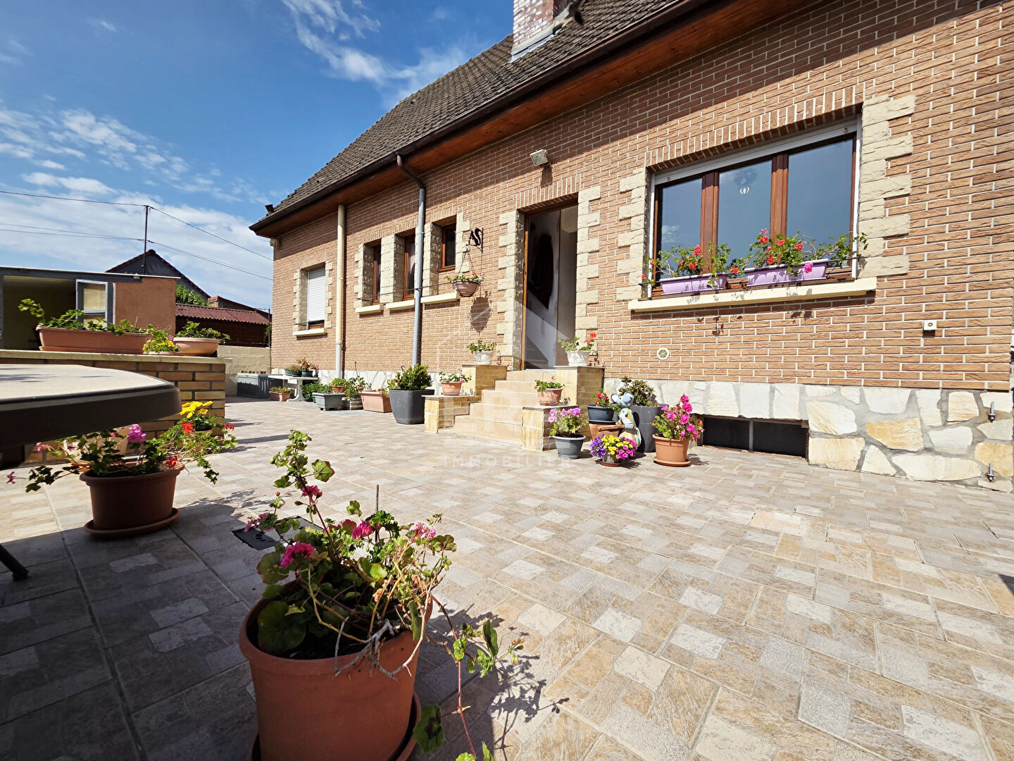 Maison Loos En Gohelle 7 pièce(s) 121 m2