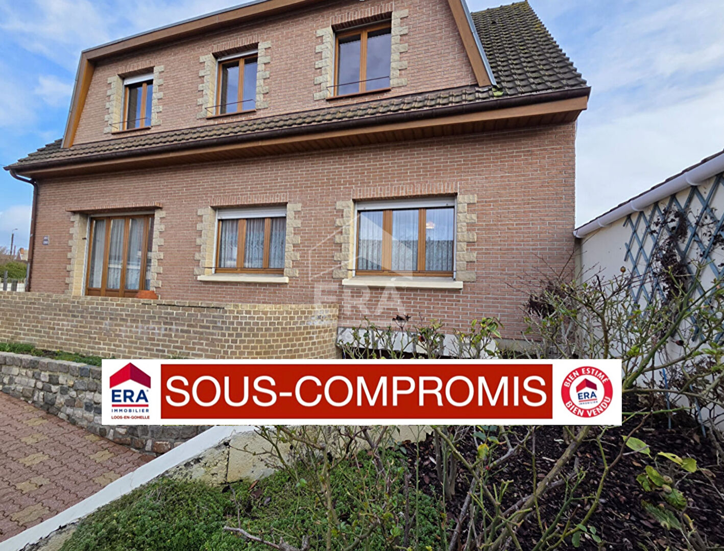 Agence immobilière de ERA LOOS EN GOHELLE