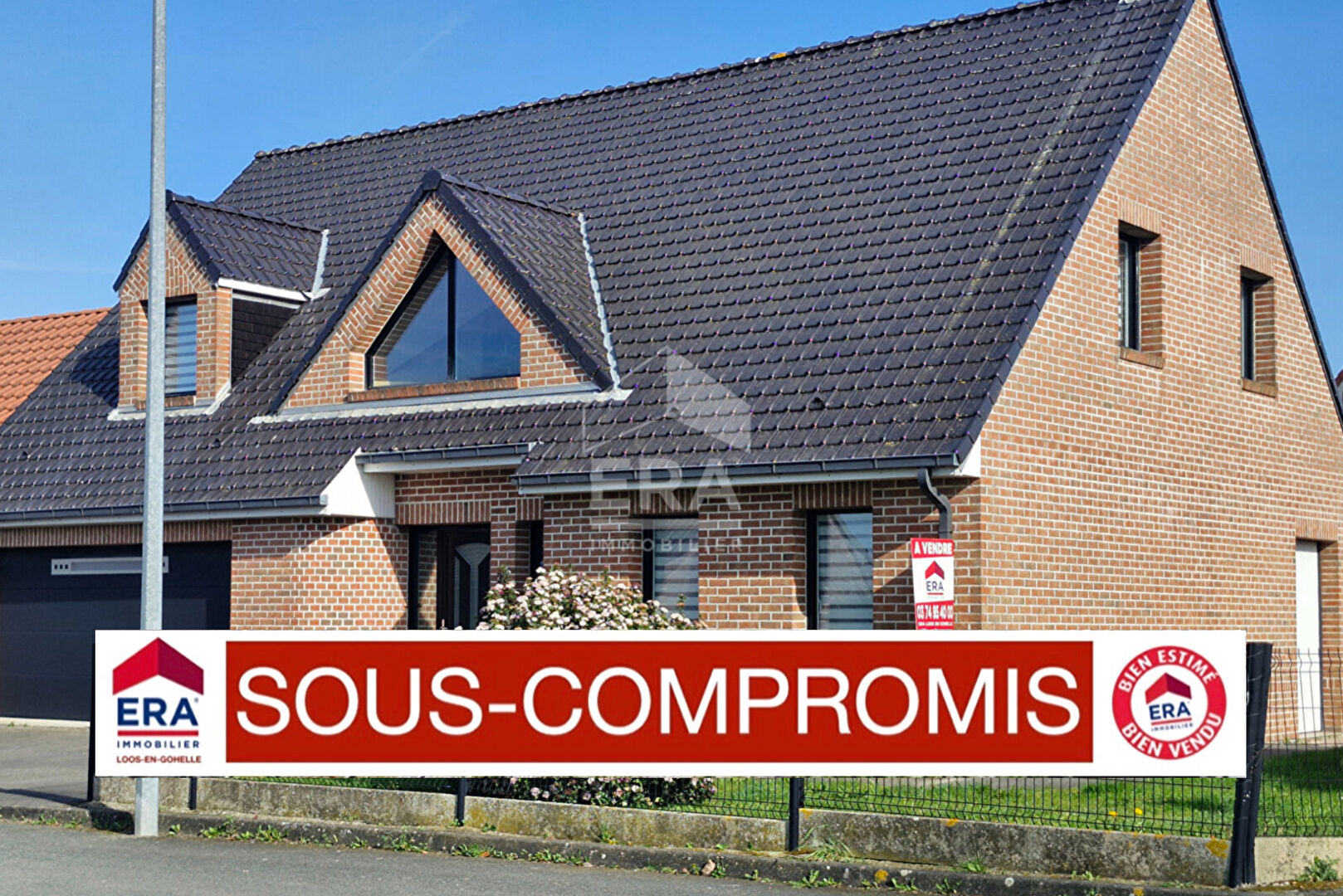Agence immobilière de ERA LOOS EN GOHELLE