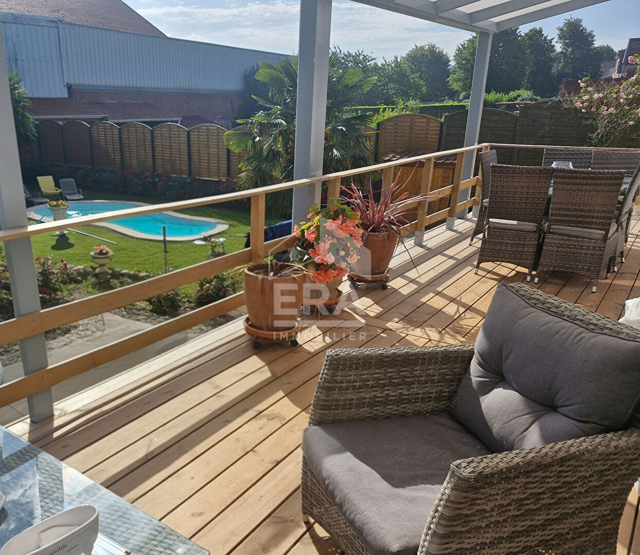 Photo Maison Calonne Ricouart 8 pièce(s) 135 m2 image 4/6