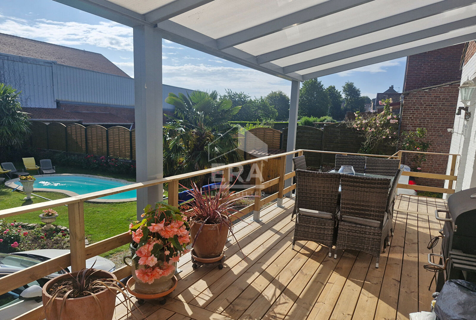 Photo Maison Calonne Ricouart 8 pièce(s) 135 m2 image 5/6