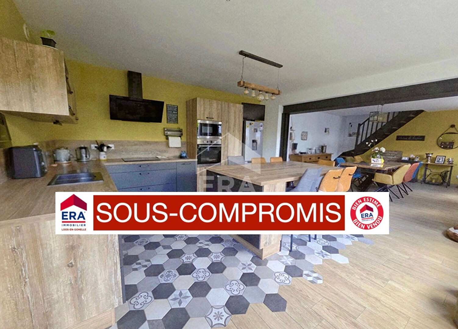 SEMI PLAIN PIED / TOP SECTEUR / 195 m2