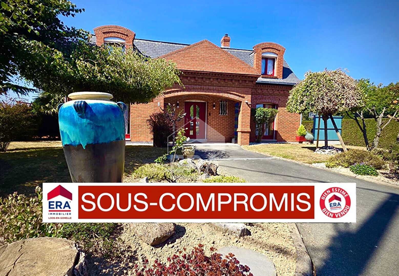 Agence immobilière de ERA LOOS EN GOHELLE