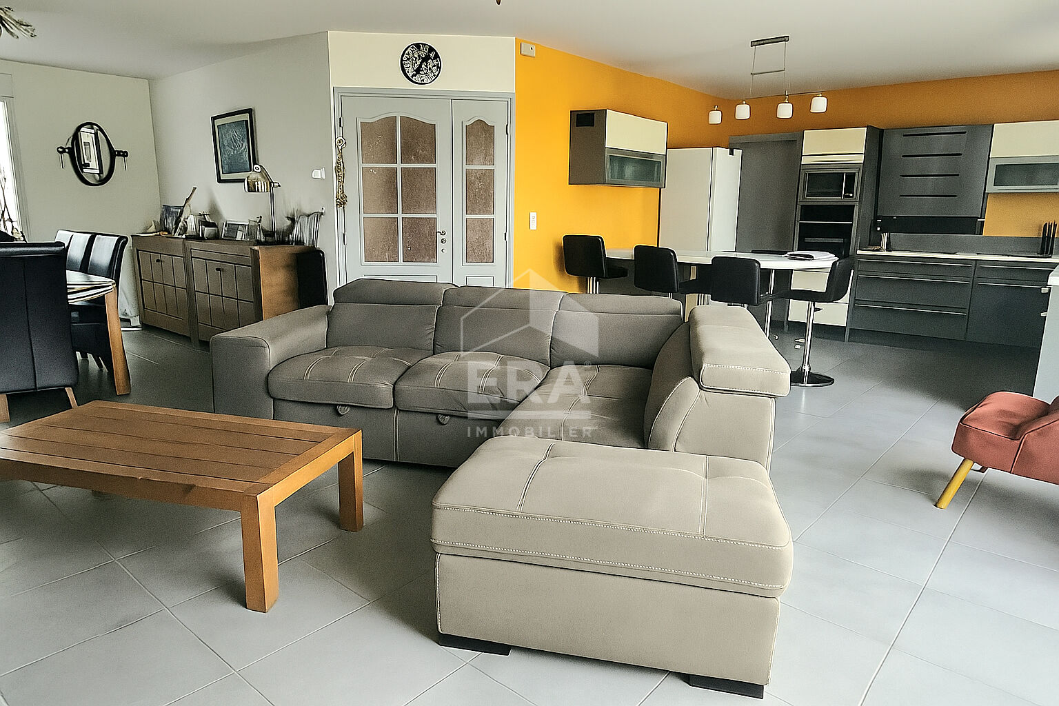 PLAIN-PIED de 2009 Mazingarbe 5 pièces 115 m2