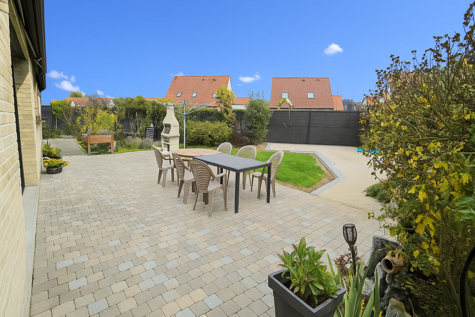 PLAIN-PIED de 2009 Mazingarbe 5 pièces 115 m2