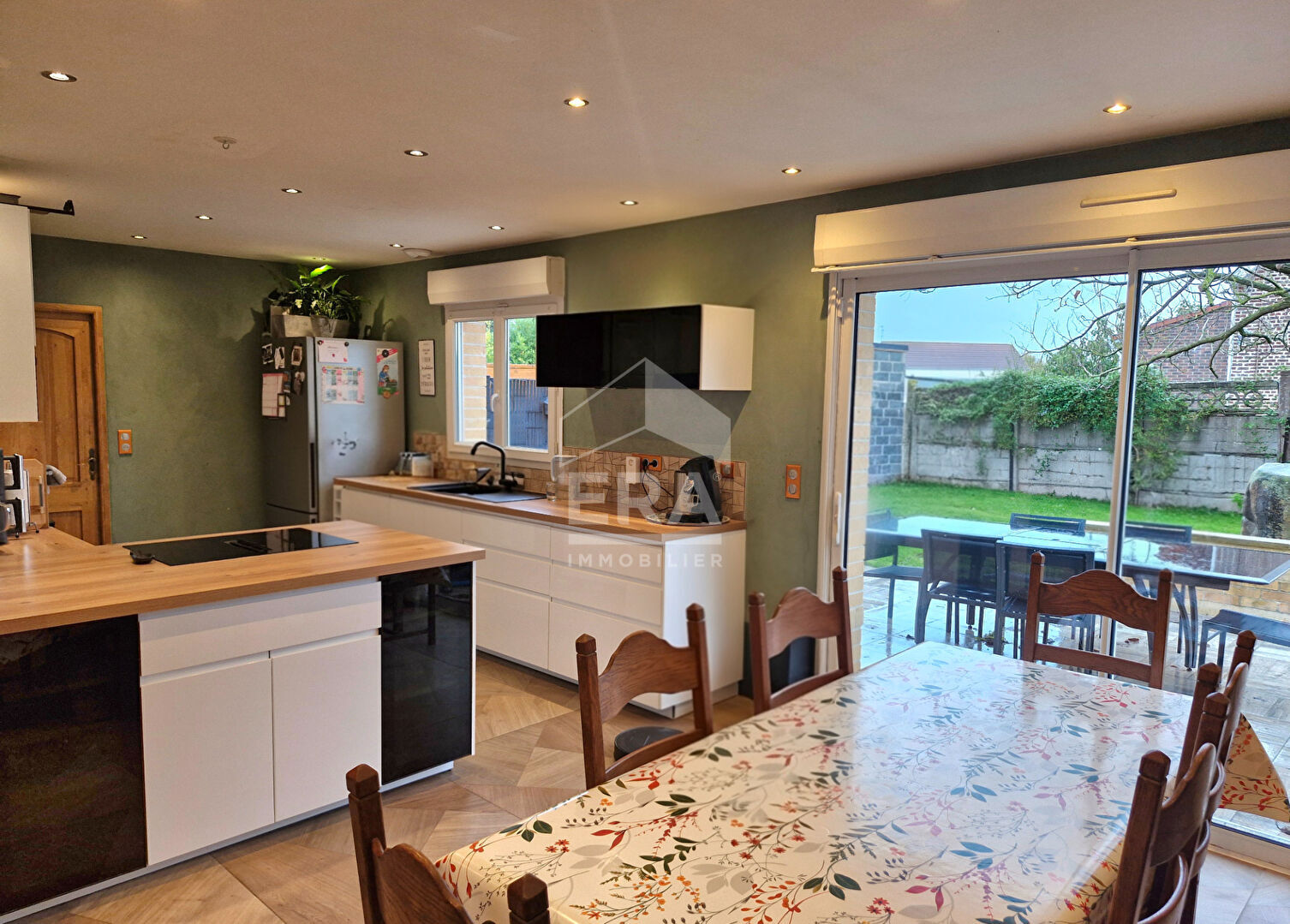 Photo Maison Grenay 6 pièce(s) 110  m2 image 3/6