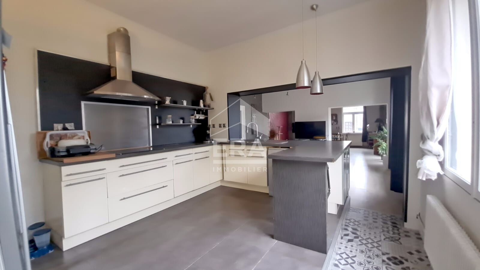 Maison individuelle style Longère Bully Les Mines 170 m²