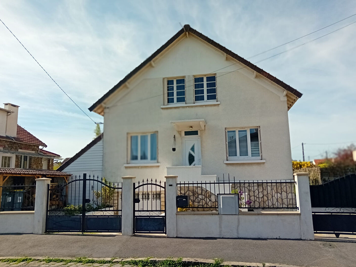 MAISON INDIVIDUELLE  à Conflans Sainte Honorine