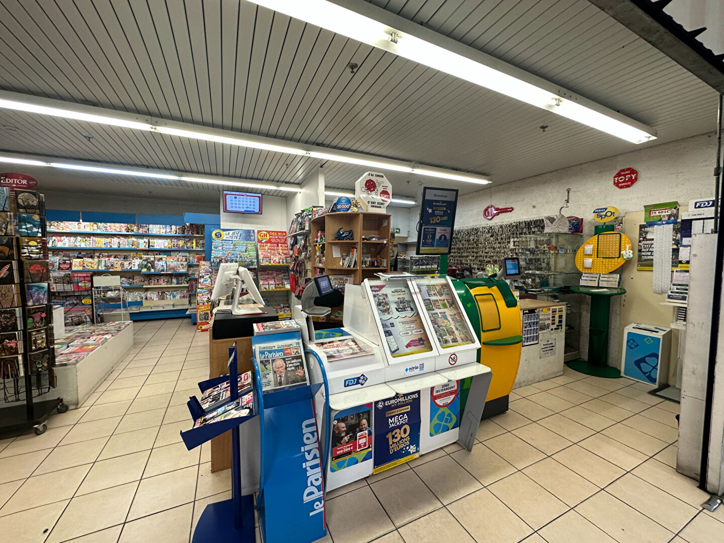 Photo FONDS DE COMMERCE Conflans Sainte Honorine image 1/5