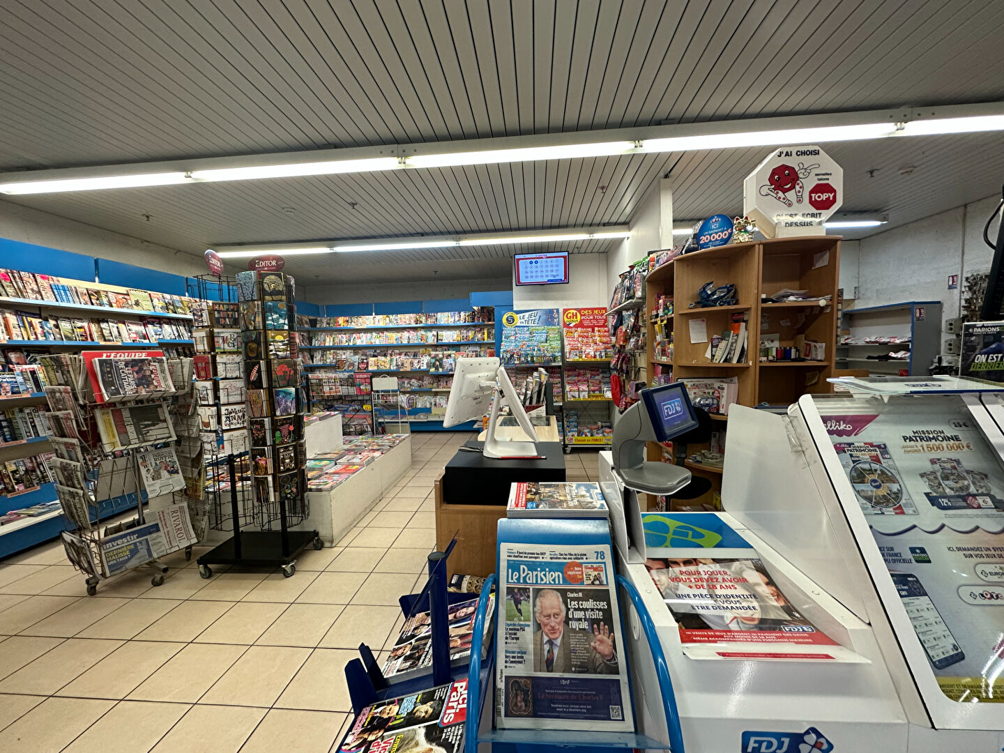 Photo FONDS DE COMMERCE Conflans Sainte Honorine image 3/5