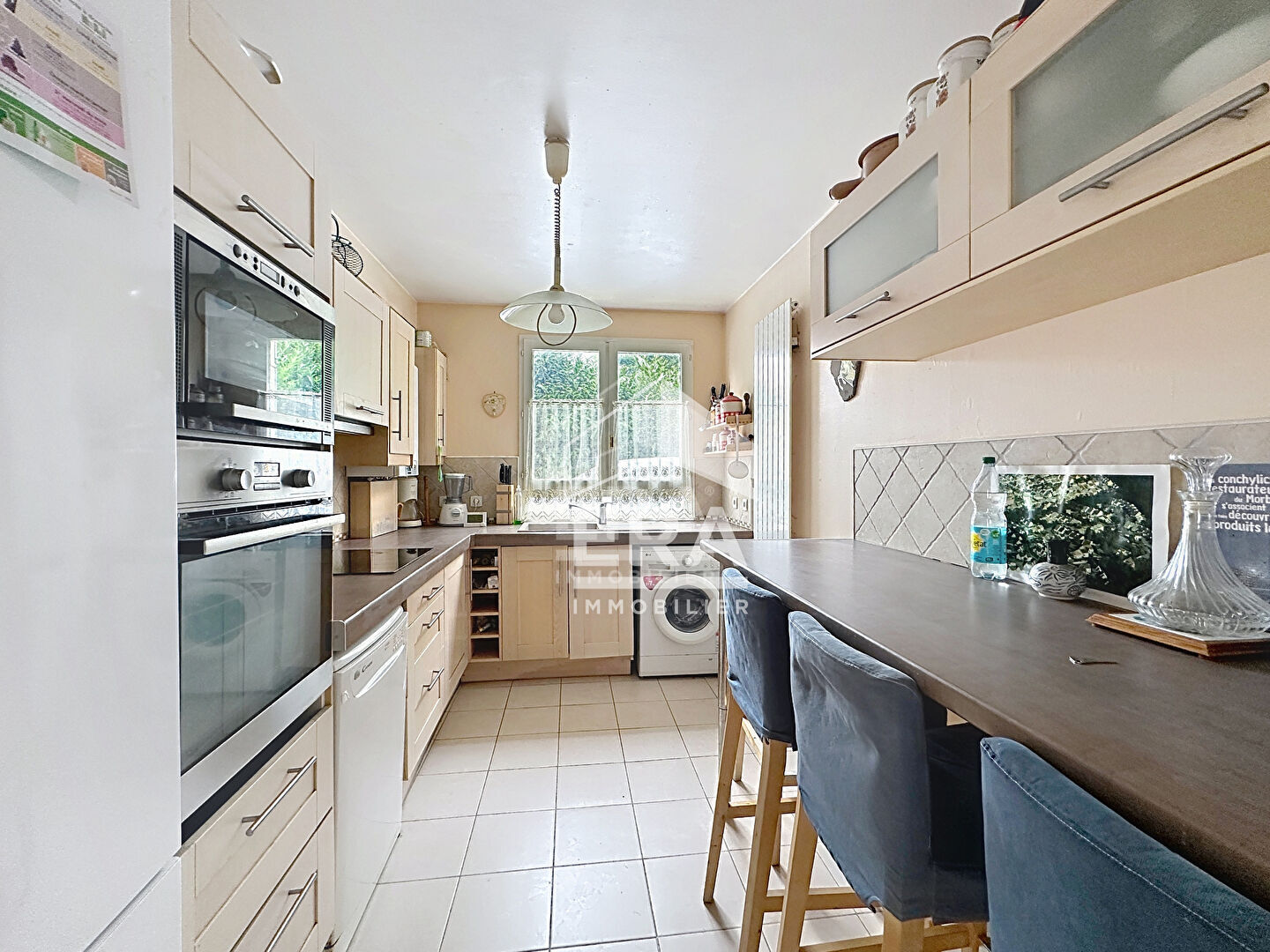 Photo Appartement Eragny 4 pièces 110m2 image 1/6