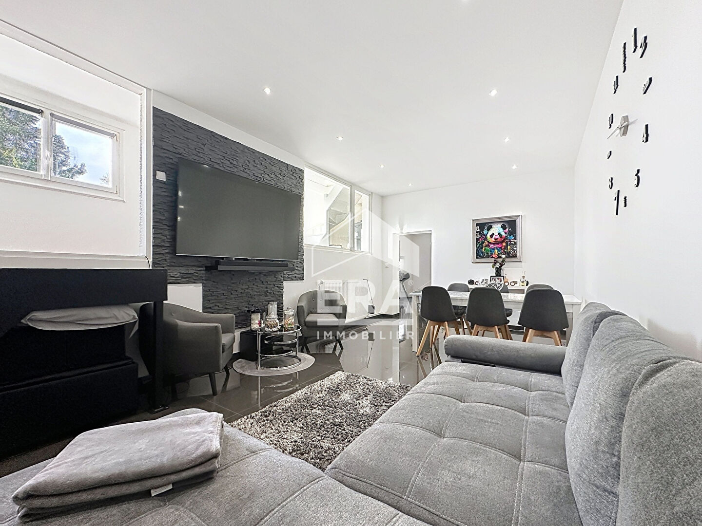 Photo Charmante maison atypique à Conflans-Sainte-Honorine ? 149 m² ? 6 pièces image 4/6