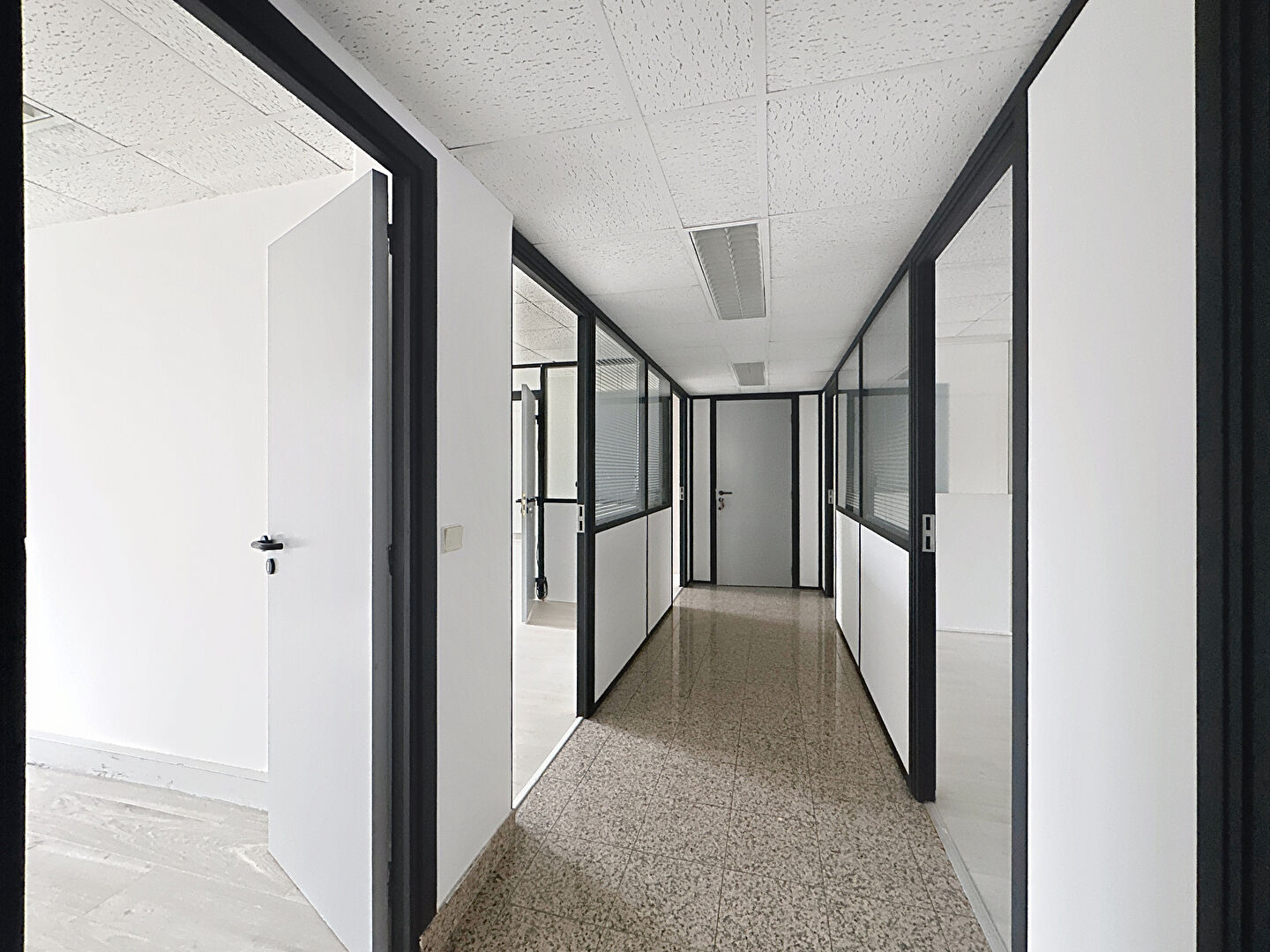 Location bureaux individuel 16m² à 33m²