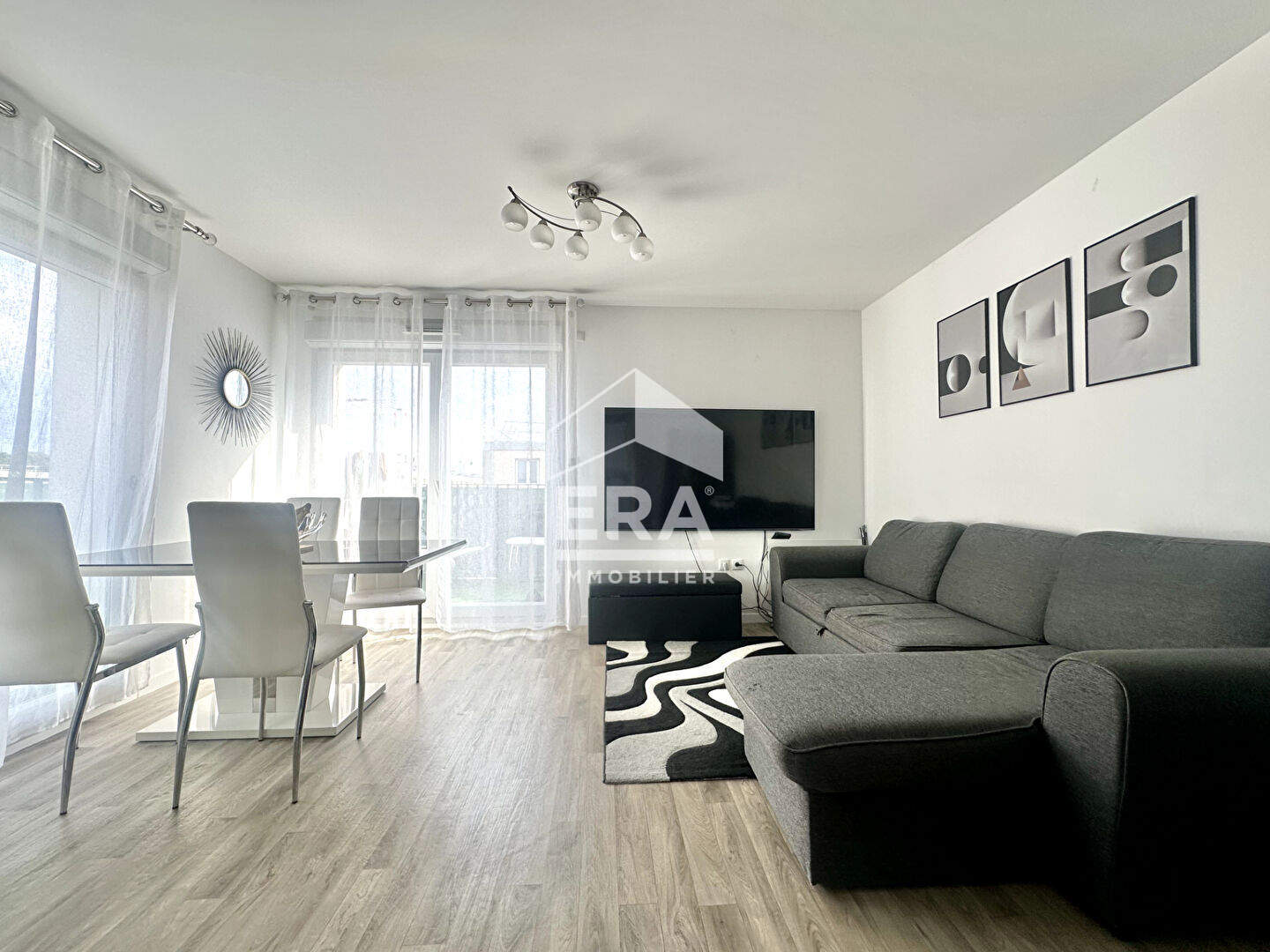 Photo Appartement Sartrouville 3 pièce(s) 63.18 m2 image 4/6