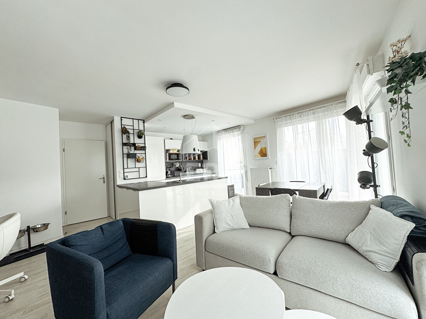 Photo Appartement Poissy 3 pièce(s) 63 m2 image 2/6