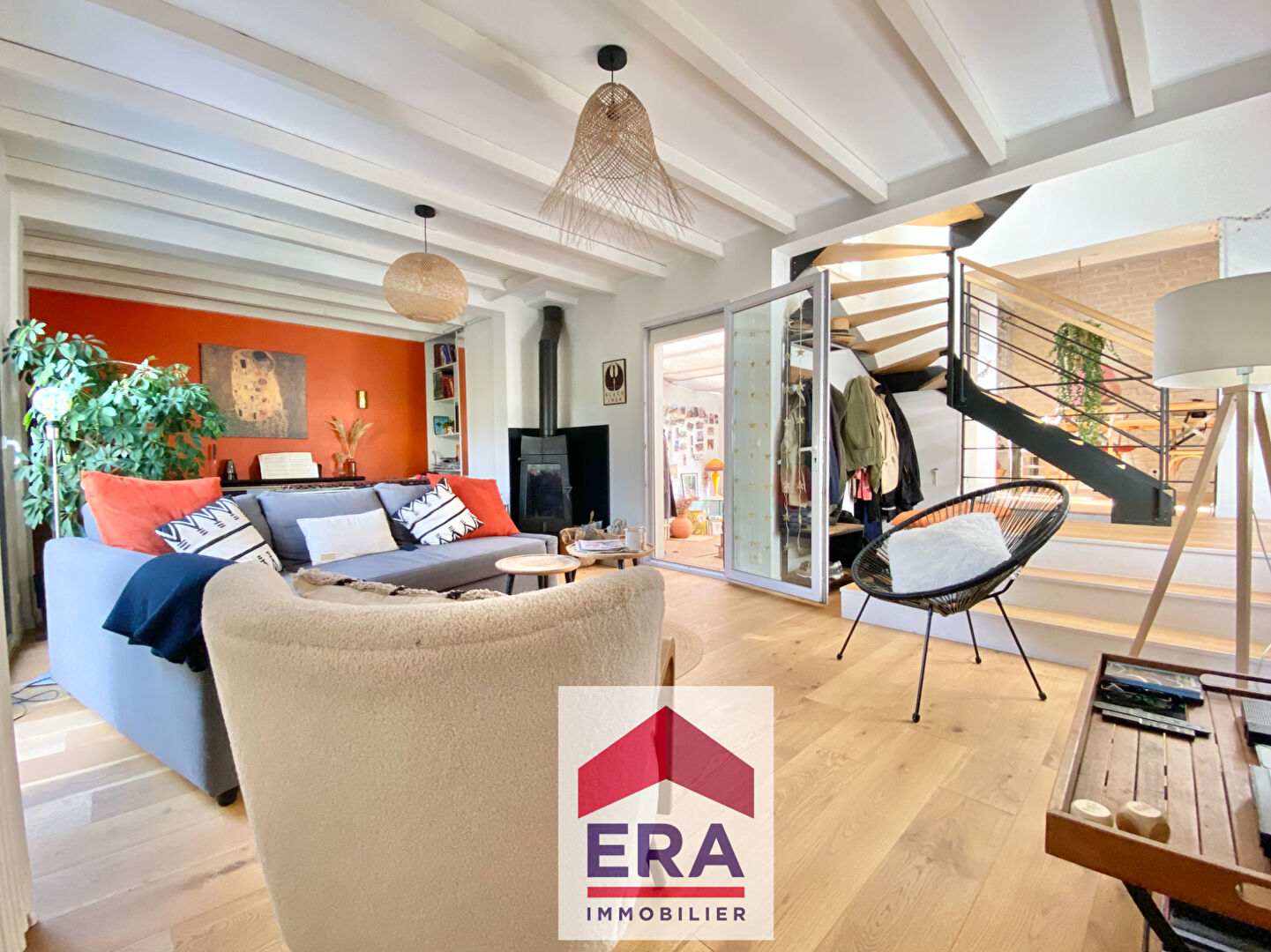 Photo Maison Sartrouville 8 pièce(s) 120 m2 image 2/6