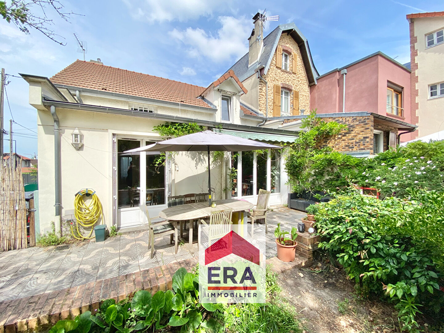 Photo Maison Sartrouville 6 pièce(s) 138 m2 image 1/6