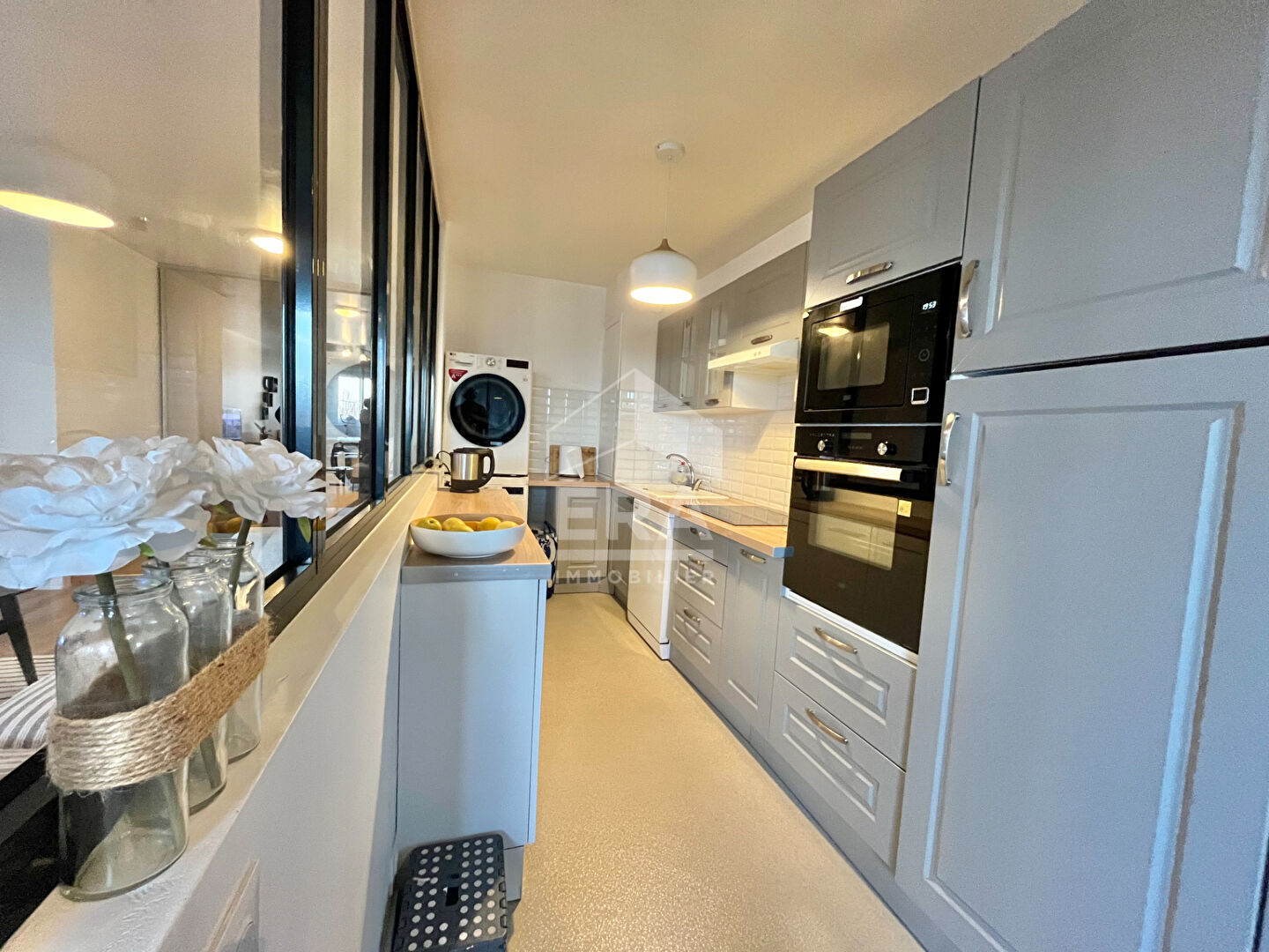 Photo Appartement Sartrouville 6 pièce(s) 96 m2 image 6/6