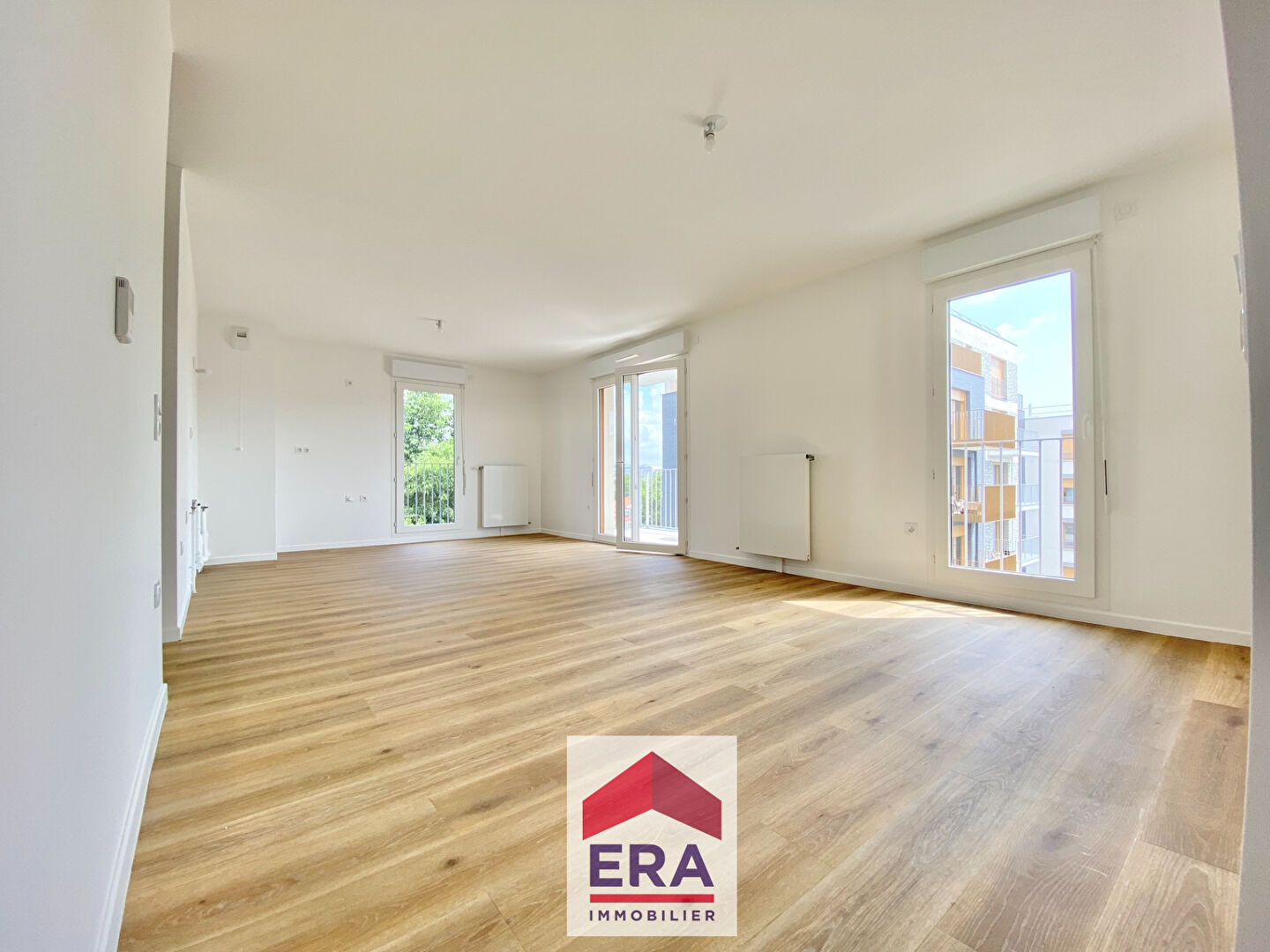 Photo Appartement T4 neuf ? 79 m² avec terrasse et parkings image 2/6