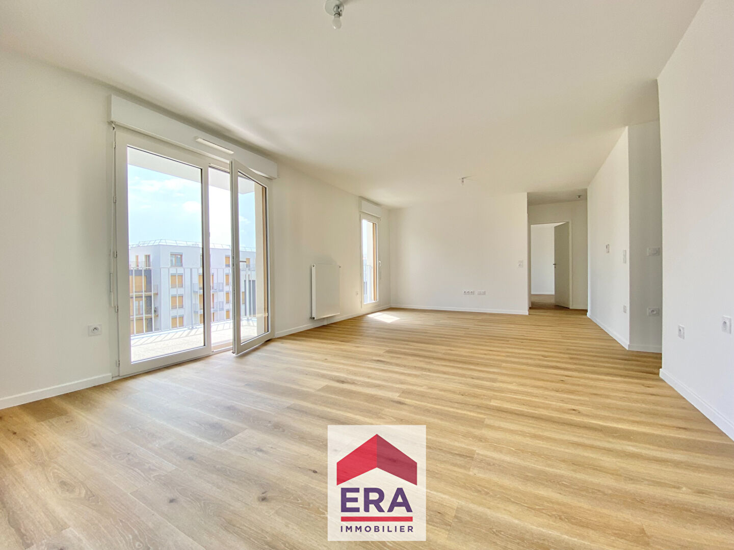 Photo Appartement T4 neuf ? 79 m² avec terrasse et parkings image 3/6