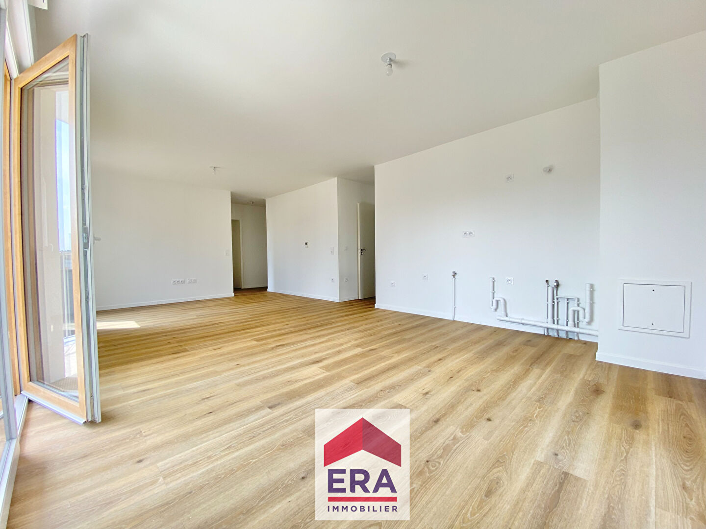 Photo Appartement T4 neuf ? 79 m² avec terrasse et parkings image 4/6