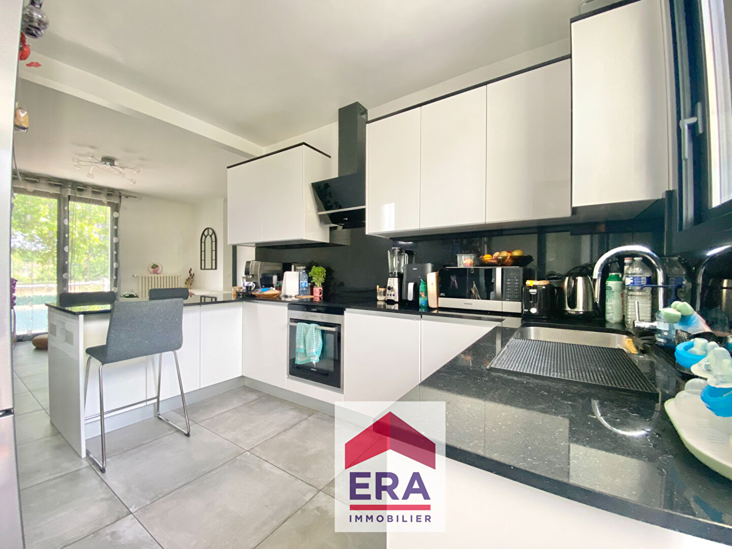 Photo Maison Sartrouville 4 pièce(s) 66 m2 image 5/6