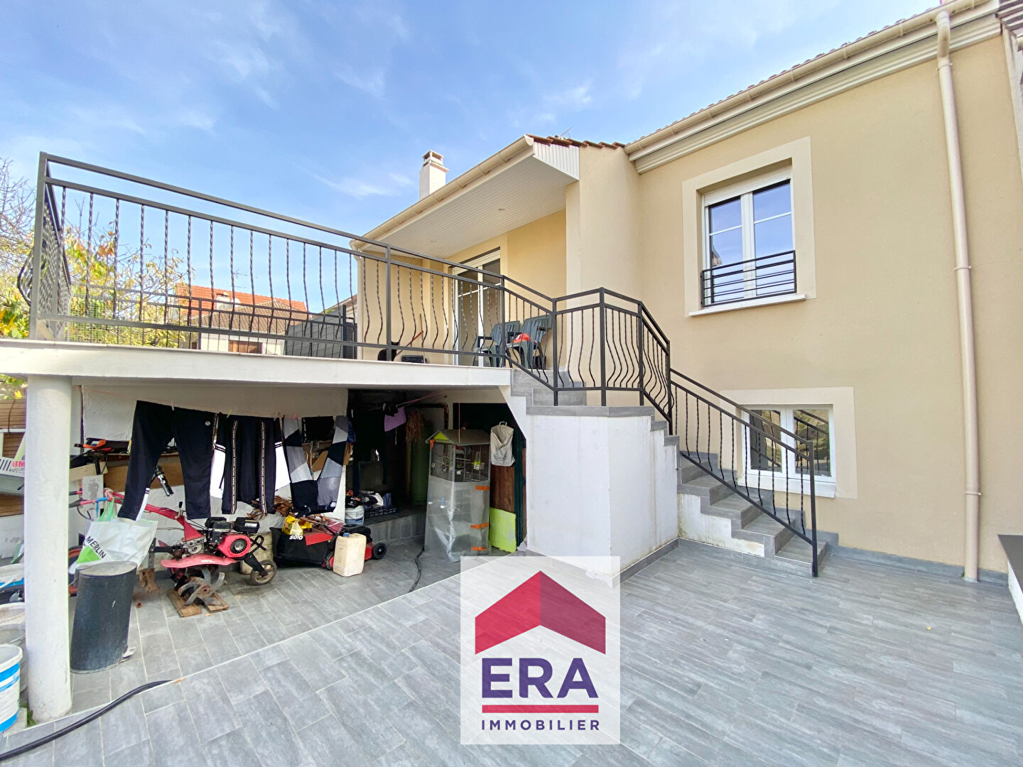 Photo Maison 4 pièces Sartrouville image 1/6