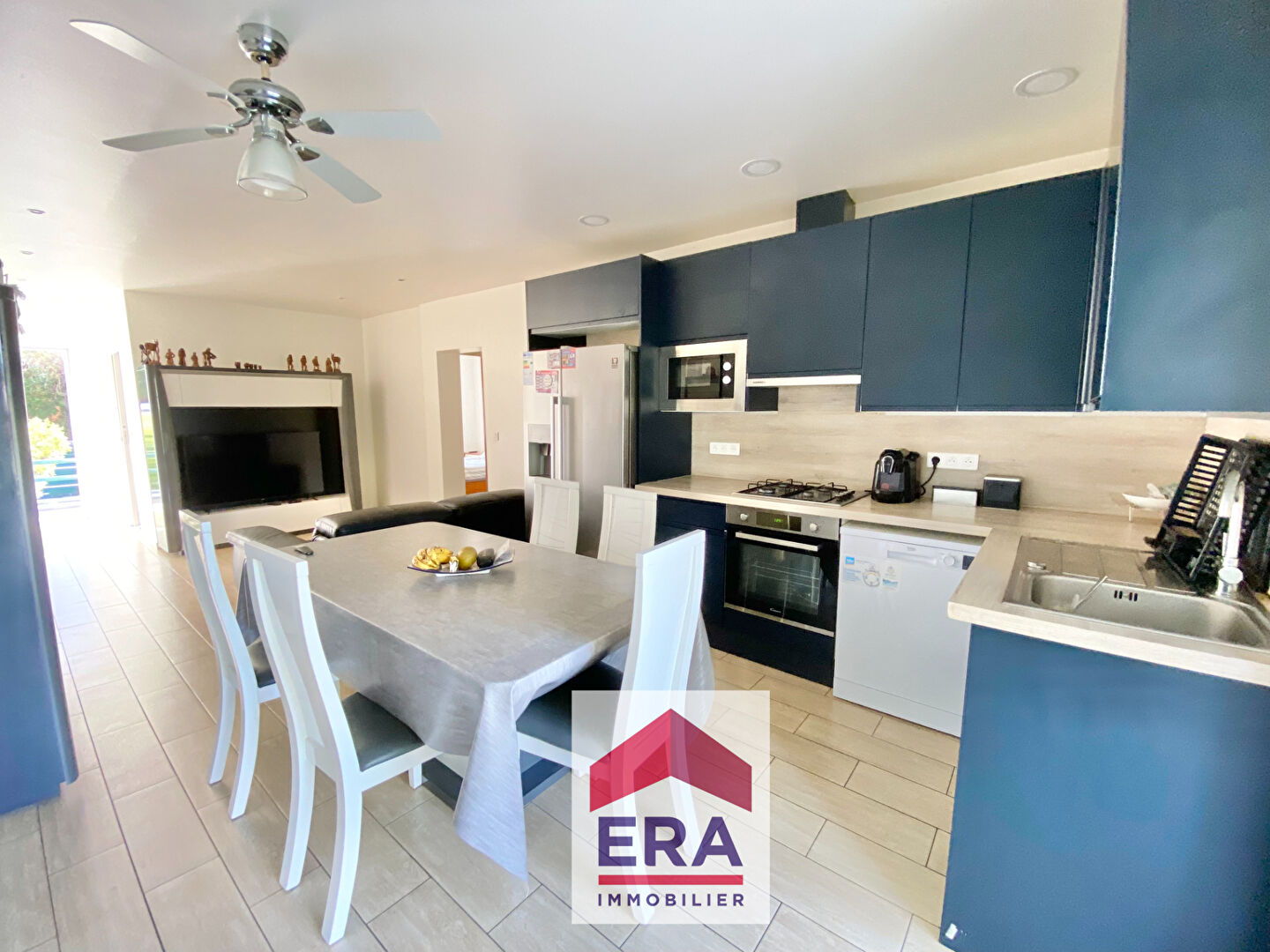 Photo Maison 4 pièces Sartrouville image 2/6