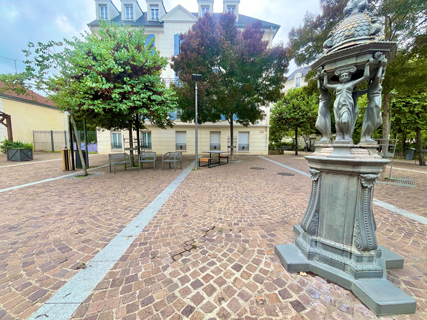 Photo Appartement Houilles 3 pièce(s) 63 m2 image 1/6