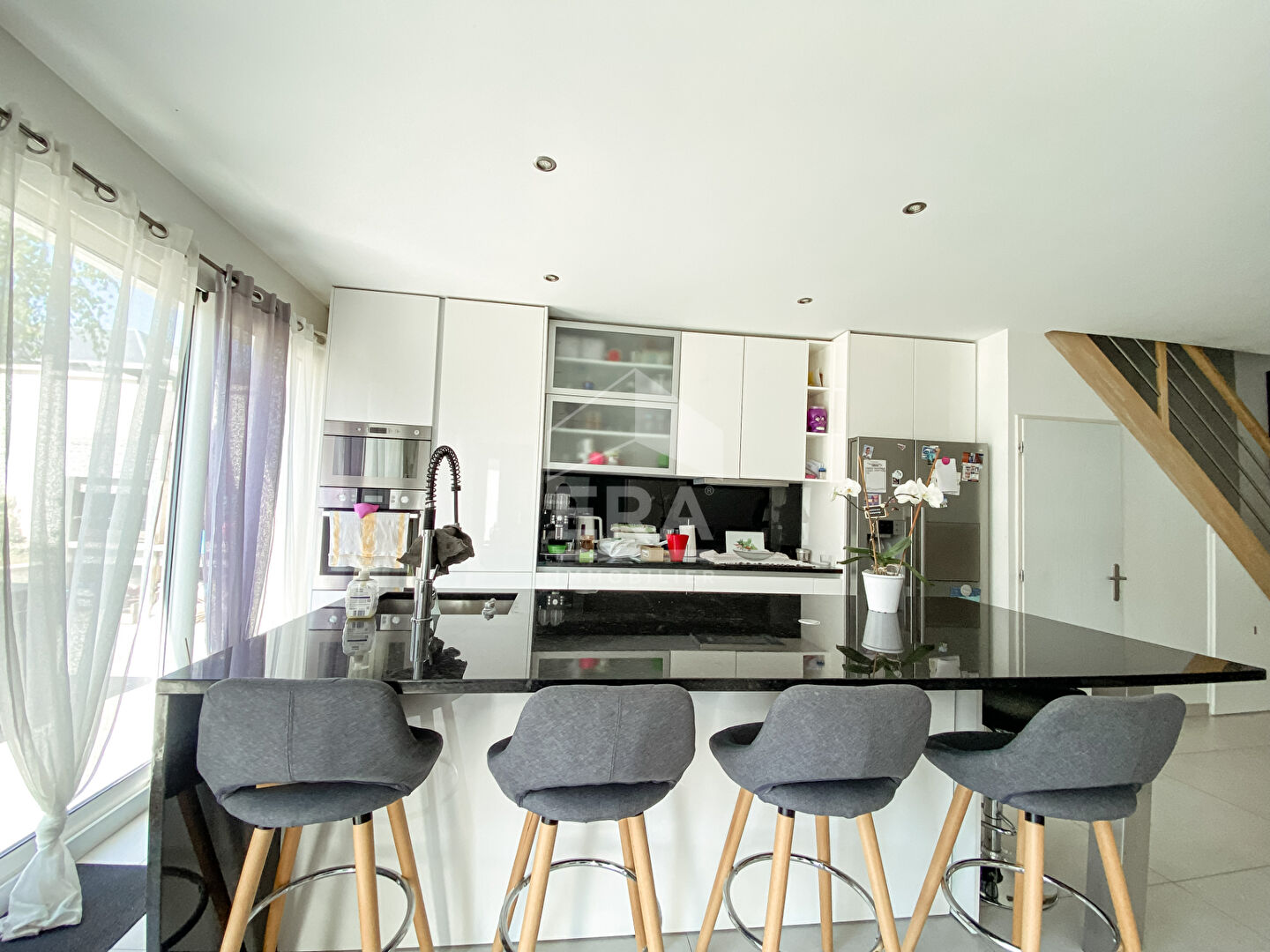 Photo Maison Sartrouville 6 pièce(s) 100 m2 image 2/6