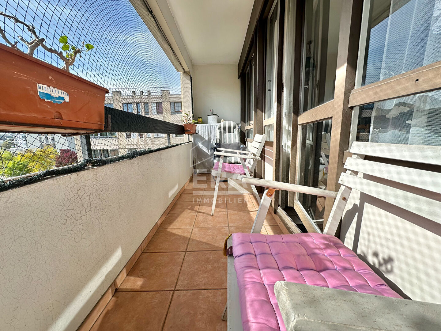 À vendre : Appartement spacieux de 4 pièces à Sartrouville