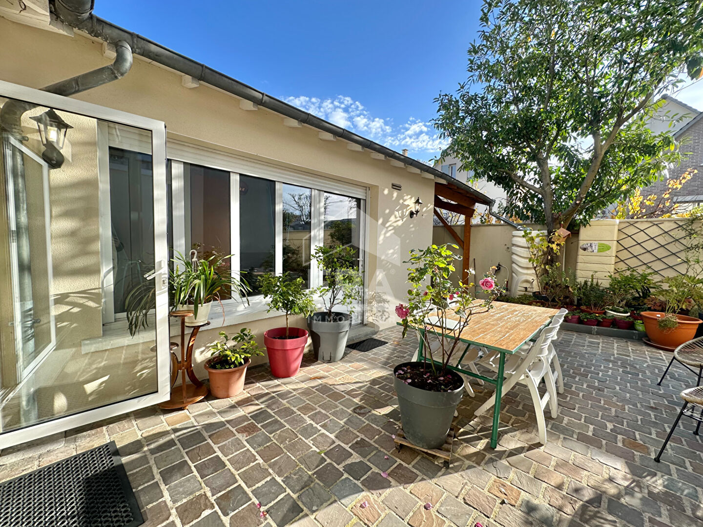 Photo Maison d'exception à vendre à Sartrouville - 6 pièces, 4 chambres image 1/6