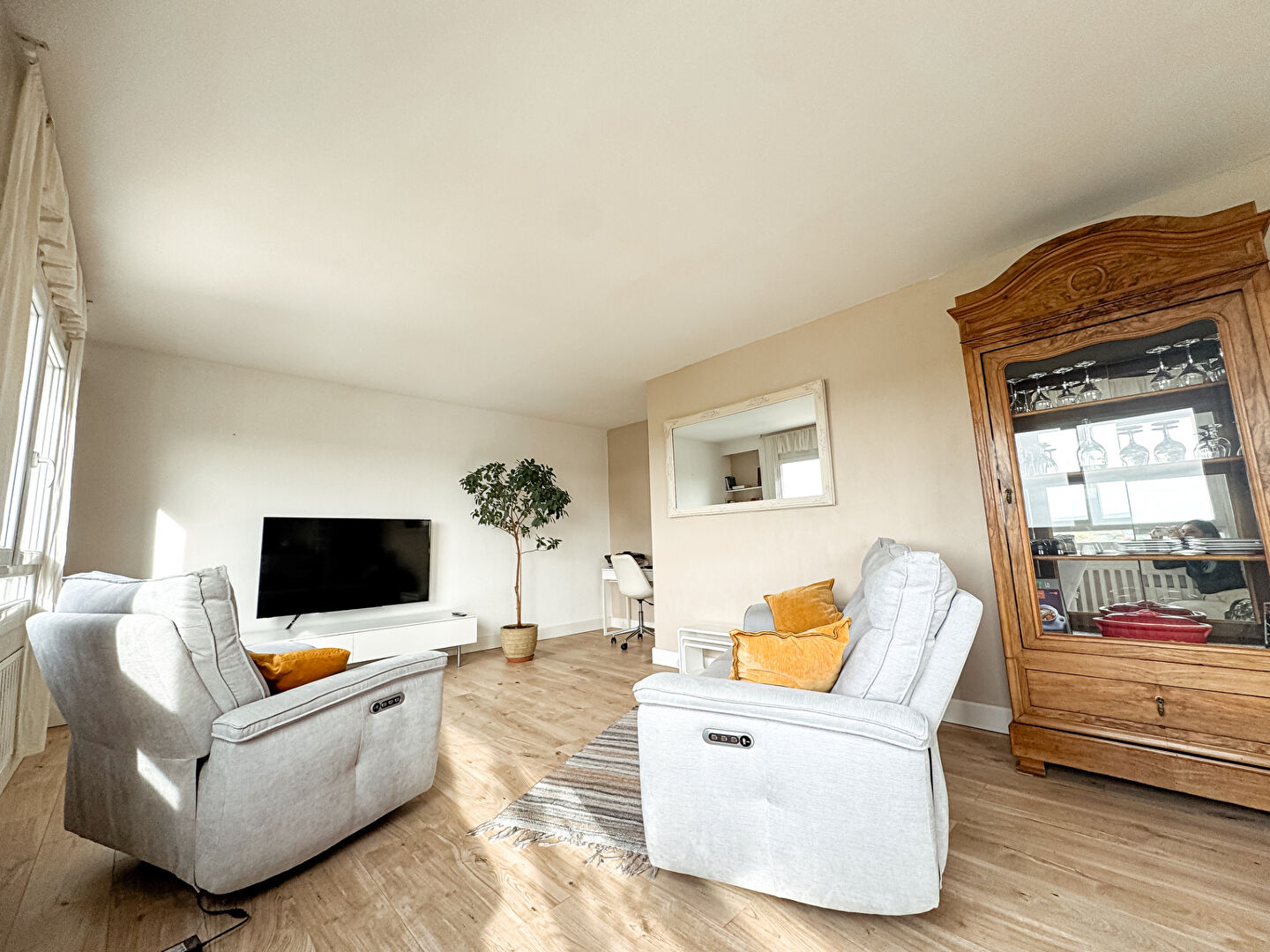 À vendre : Appartement 4 pièces à Sartrouville - Quartier Les Trembleaux