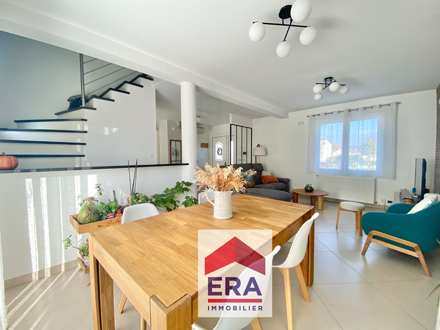 Photo Maison Sartrouville 5 pièce(s) 92 m2 image 4/6