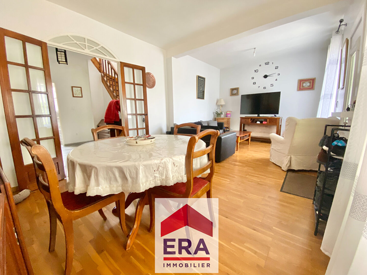 Photo Maison Sartrouville 5 pièce(s) 110 m2 image 2/6