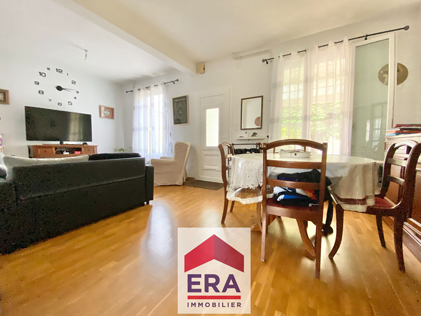 Photo Maison Sartrouville 5 pièce(s) 110 m2 image 4/6