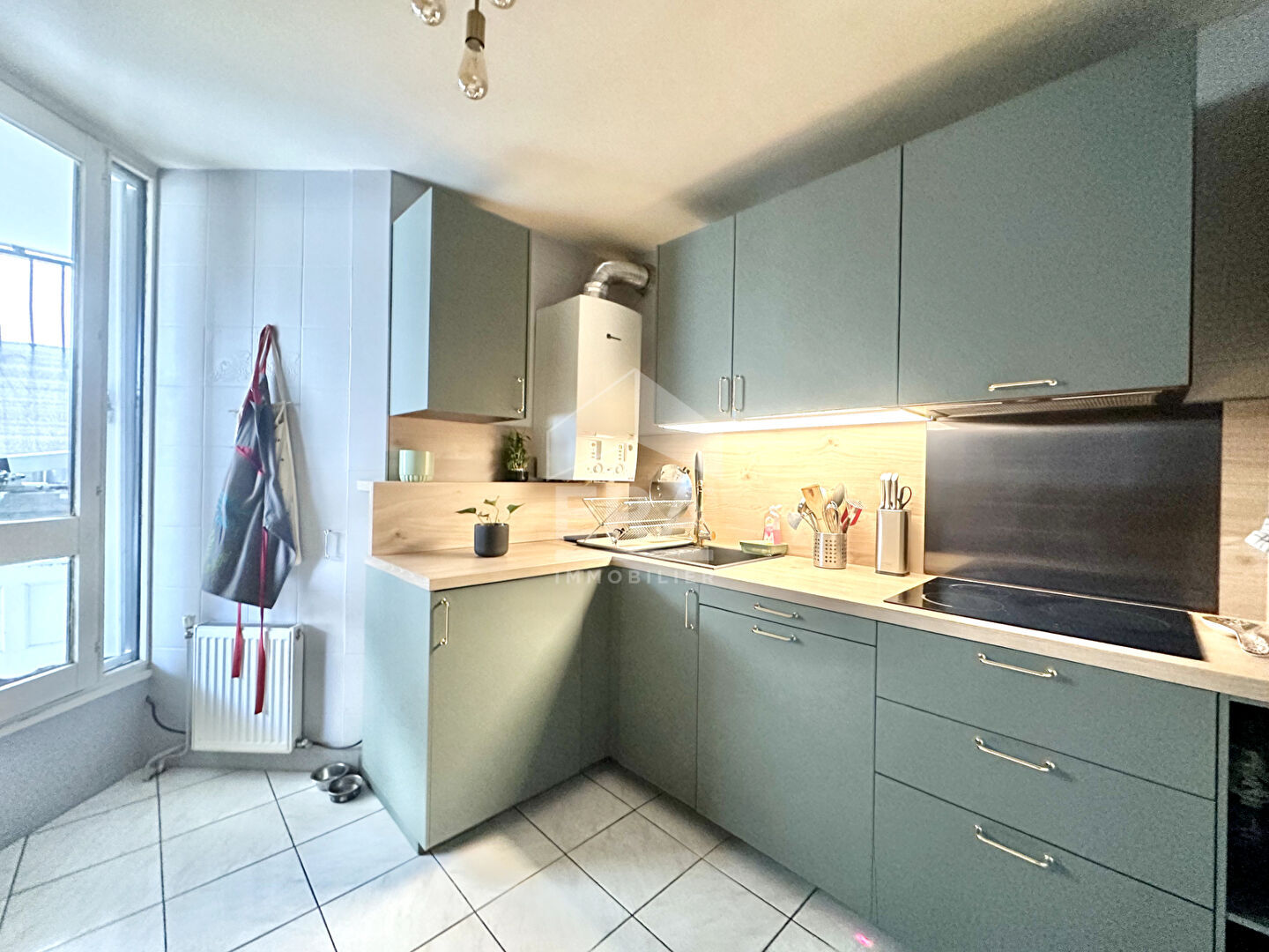 Photo Appartement Sartrouville 6 pièce(s) 98.08 m2 image 2/6