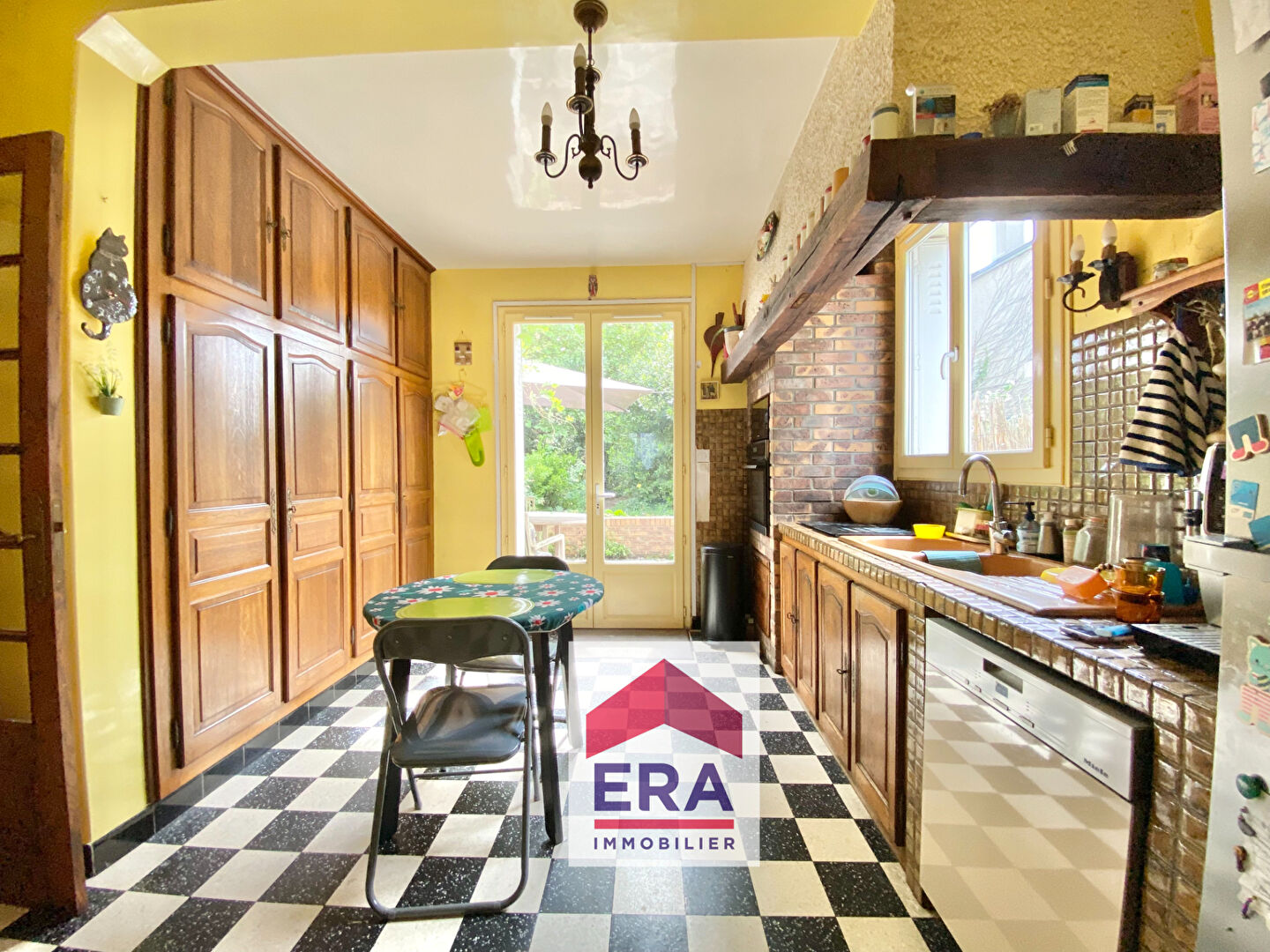 Photo Maison Sartrouville 6 pièce(s) 138 m2 image 4/6