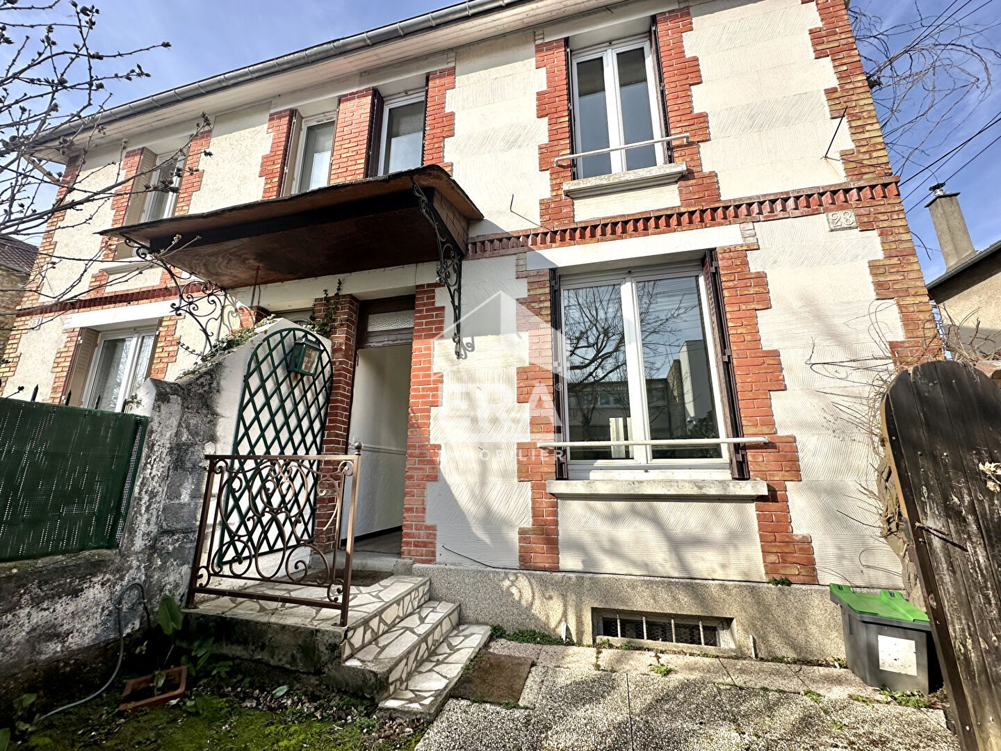 Photo Maison Montesson 4 pièce(s) 110 m2 image 2/6