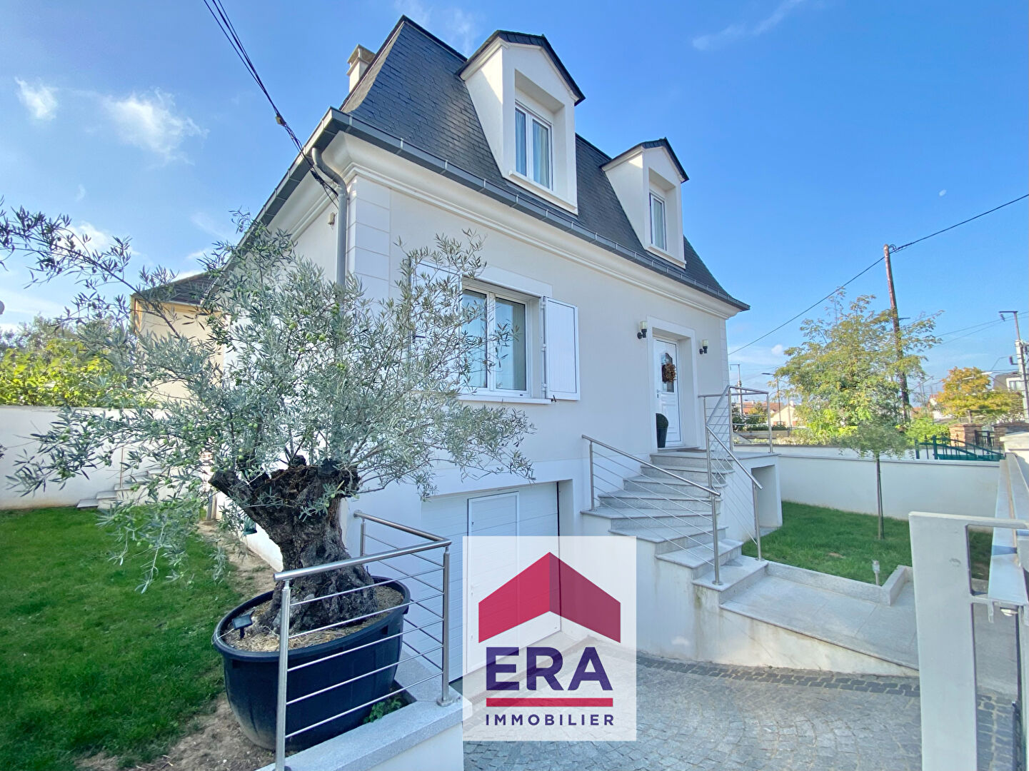 Maison Sartrouville 5 pièce(s) 92 m2