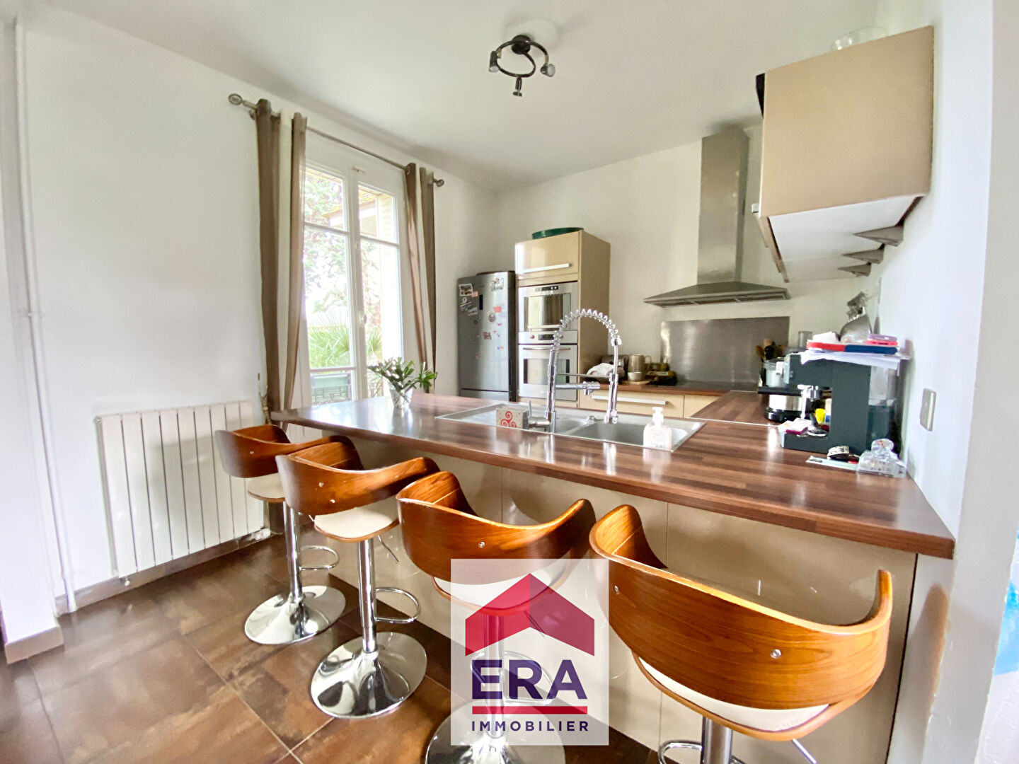 Photo Maison Sartrouville 6 pièce(s) 115 m2 image 4/6