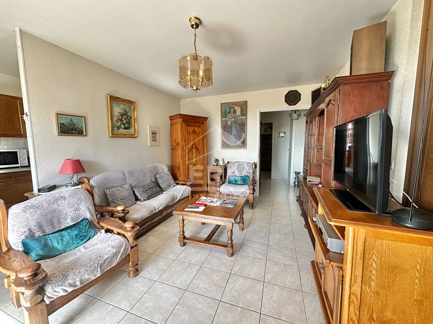 Photo À vendre : Appartement spacieux de 4 pièces à Sartrouville image 6/6