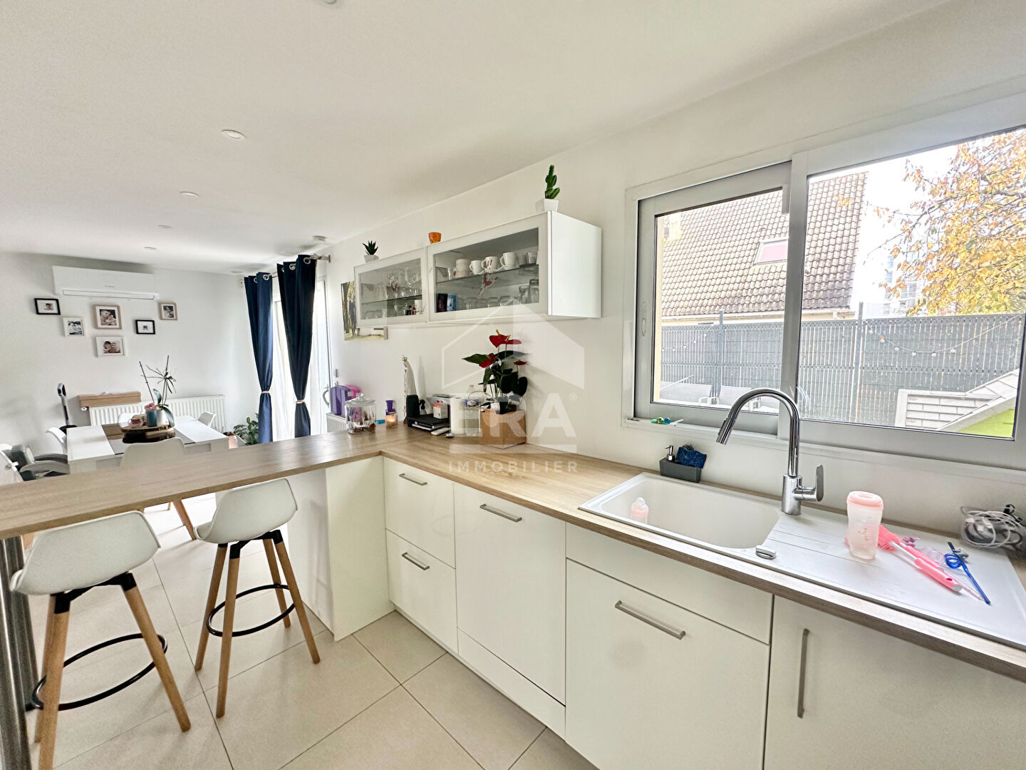 Photo Maison Sartrouville 6 pièce(s)  115 m2 image 4/6