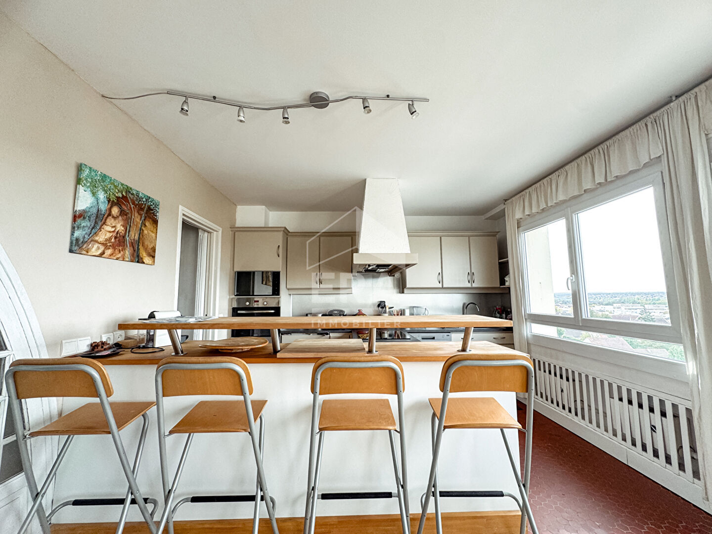 Photo À vendre : Appartement 4 pièces à Sartrouville - Quartier Les Trembleaux image 5/6