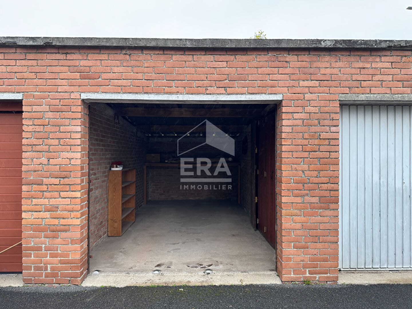 Photo Garage fermé Haute Loge 15 m2 image 2/5